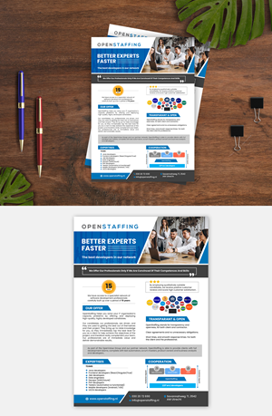 Flyer Design by debdesign for this project | Design: #29510267