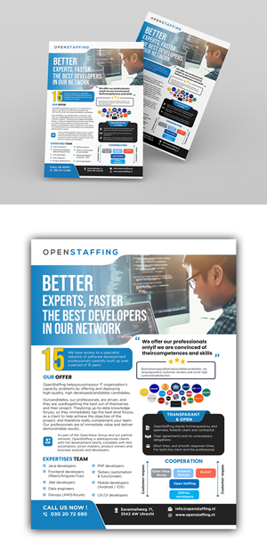 Flyer Design by debdesign for this project | Design: #29510738