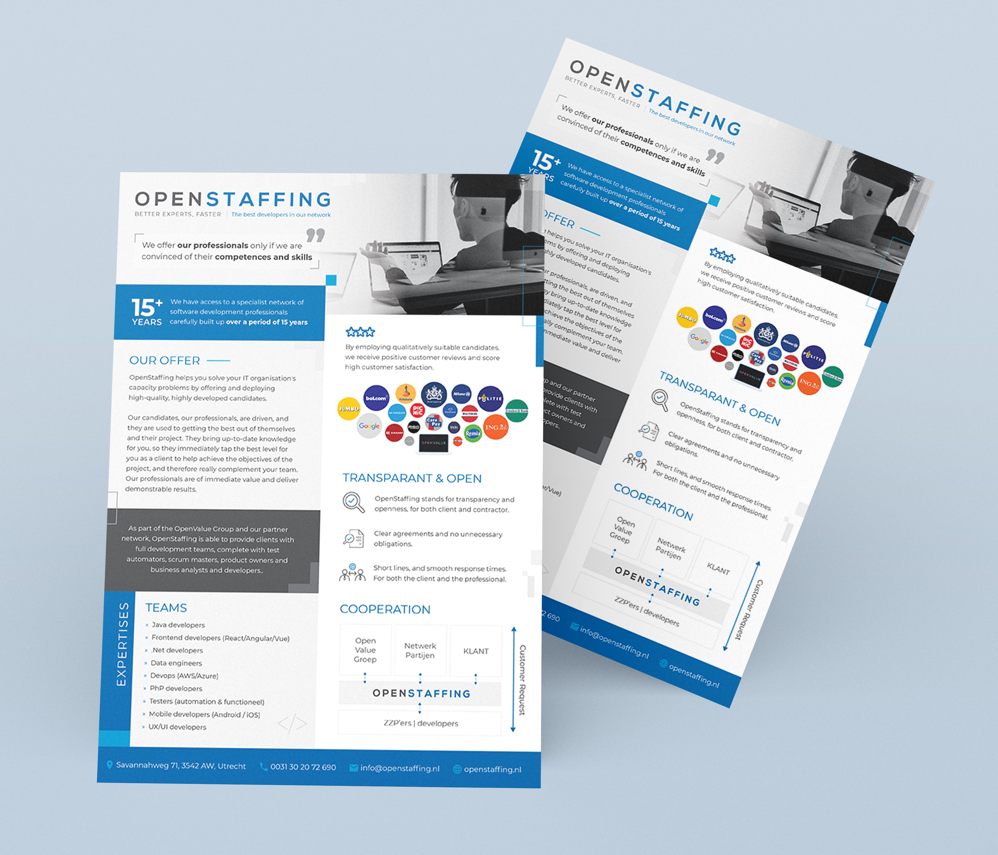 Diseño de Flyer por sun_design para este proyecto | Diseño #29523613