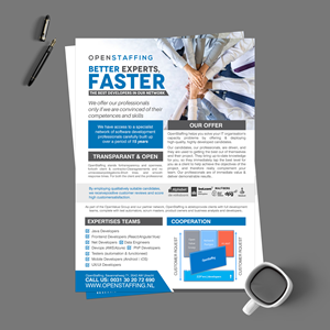 Flyer Design by chandrayaan.creative for this project | Design: #29508977