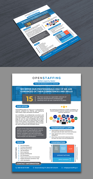 Flyer Design by ecorokerz for this project | Design: #29517354