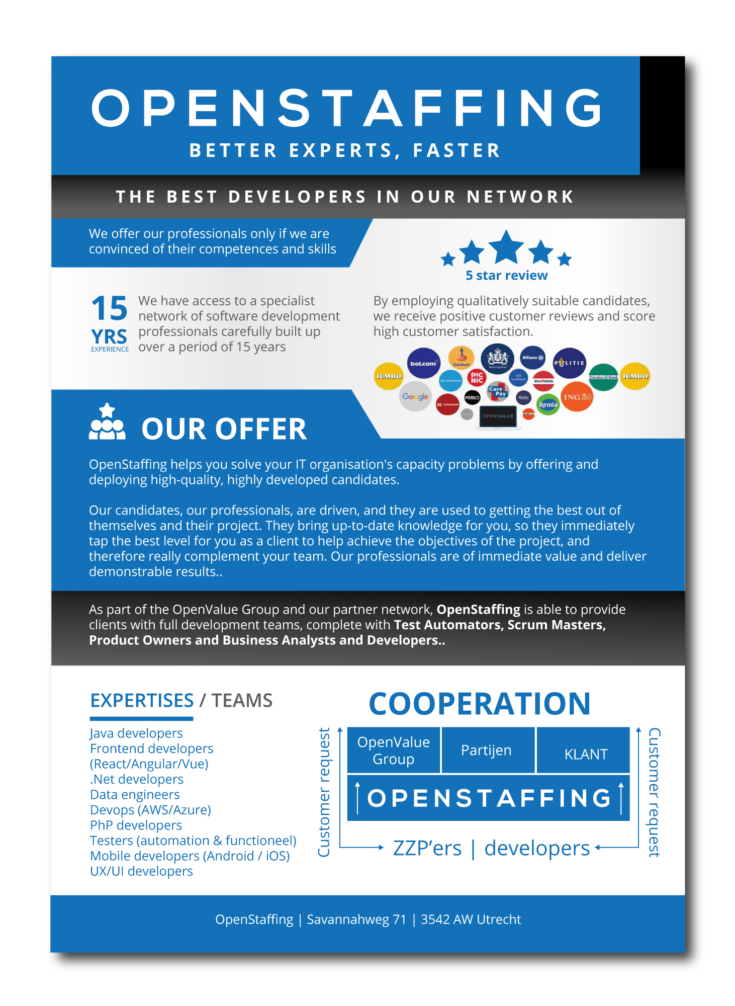 Flyer Design by saurov for this project | Design #29512287