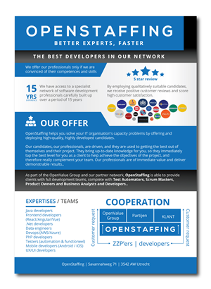 Flyer Design by saurov for this project | Design: #29512287