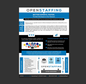 Flyer Design by DA. for this project | Design: #29516075