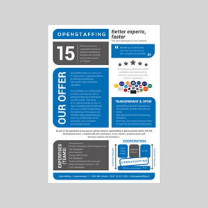 Flyer Design by Inventive Design for this project | Design: #29512206
