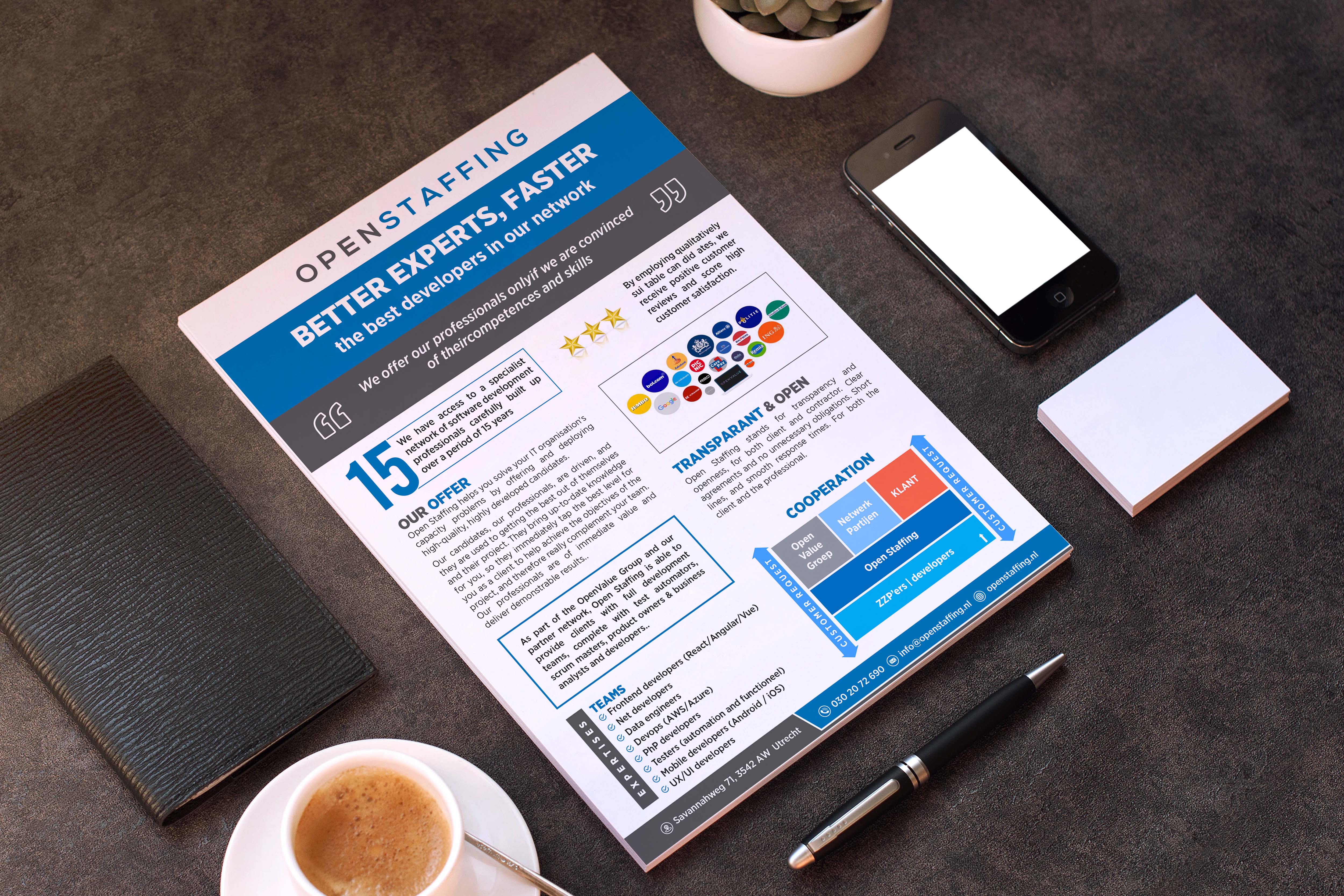 Flyer Design by GraphicsGuru for this project | Design #29510855