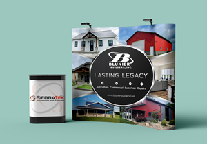 Custom Construction Trade Show Booth | Trade Show Booth Design by Sun Creative