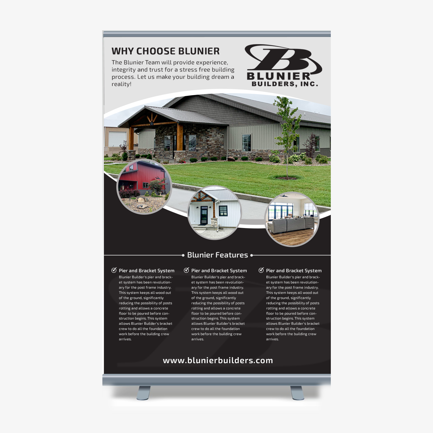 Trade Show Booth Design by Best Design Hub for this project | Design #29507847