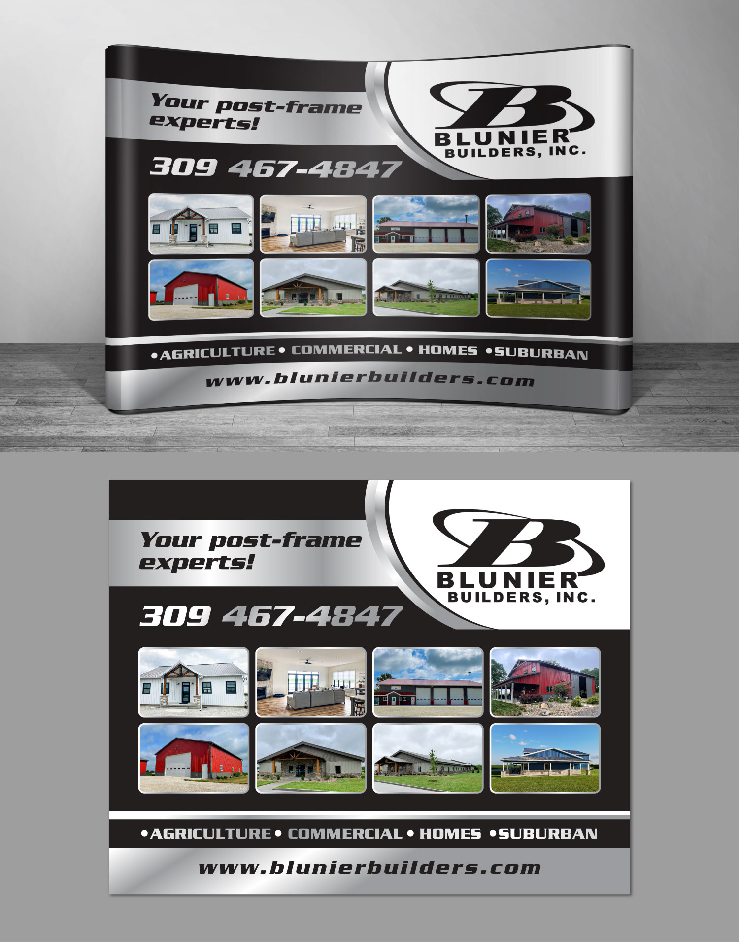 Trade Show Booth Design by LAXMI DESIGNHUB for this project | Design #29516994