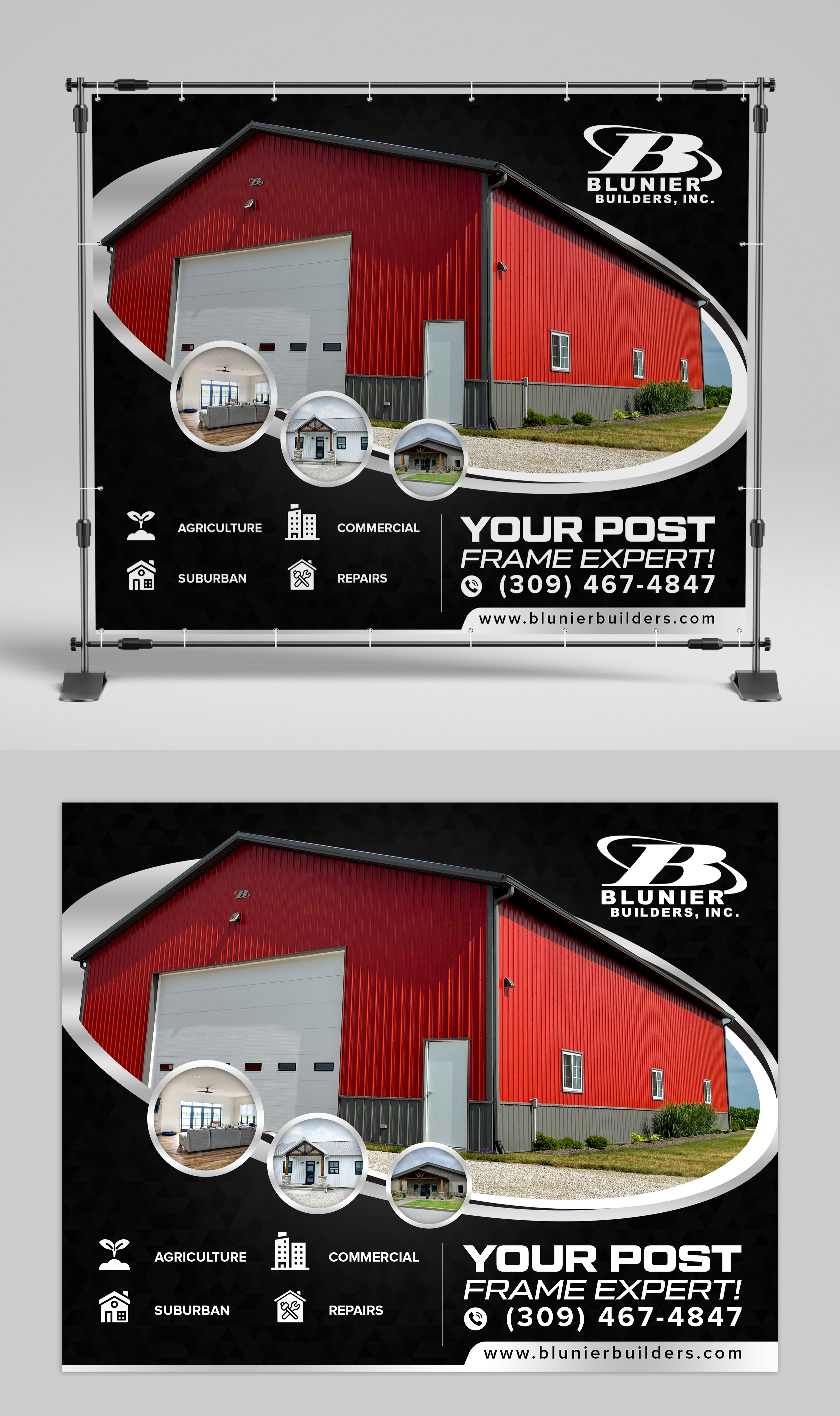 Trade Show Booth Design by SAI DESIGNS for this project | Design #29508061