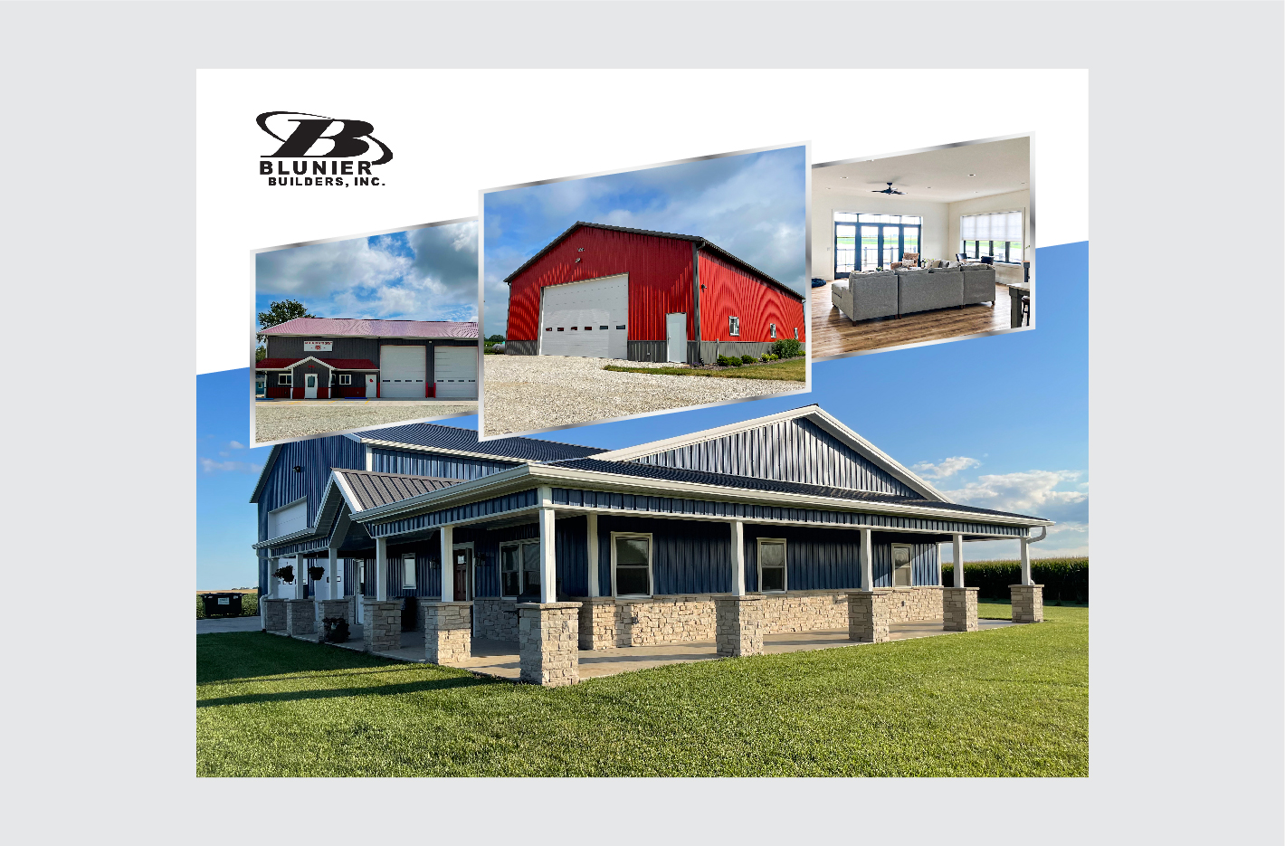 Trade Show Booth Design by Pixper for this project | Design #29510266