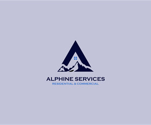 Logo Design by shine4577 for Alpine Services | Design: #29542632