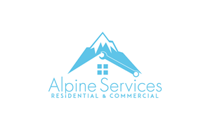 Logo Design by patriciaparadesign for Alpine Services | Design: #29541355