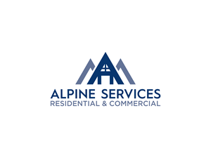 Logo Design by BNdesigner for Alpine Services | Design: #29516054
