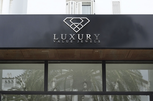 Logo Design by 4tech services for POINT BREAK  | Design: #29505895