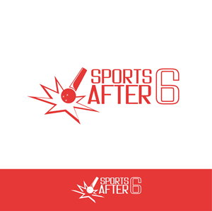 Sports After 6 | Logo-Design von Kira Graphics