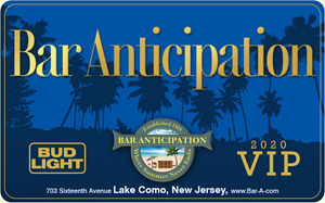 Design de Carte par ARO pour BAr  Anticipation | Design : #29553712
