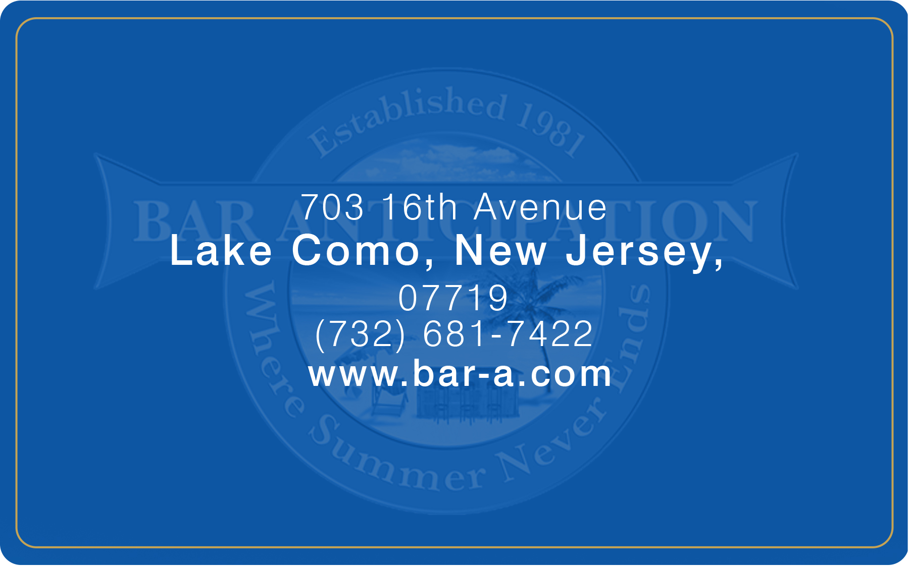 Design de Carte par ARO pour BAr  Anticipation | Design #29585773