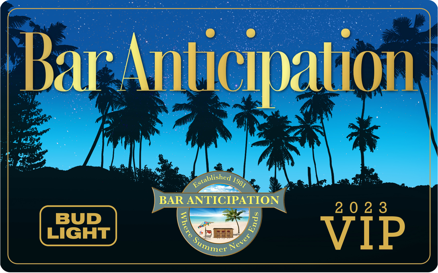 Card Design by ARO for BAr  Anticipation | Design #29585775