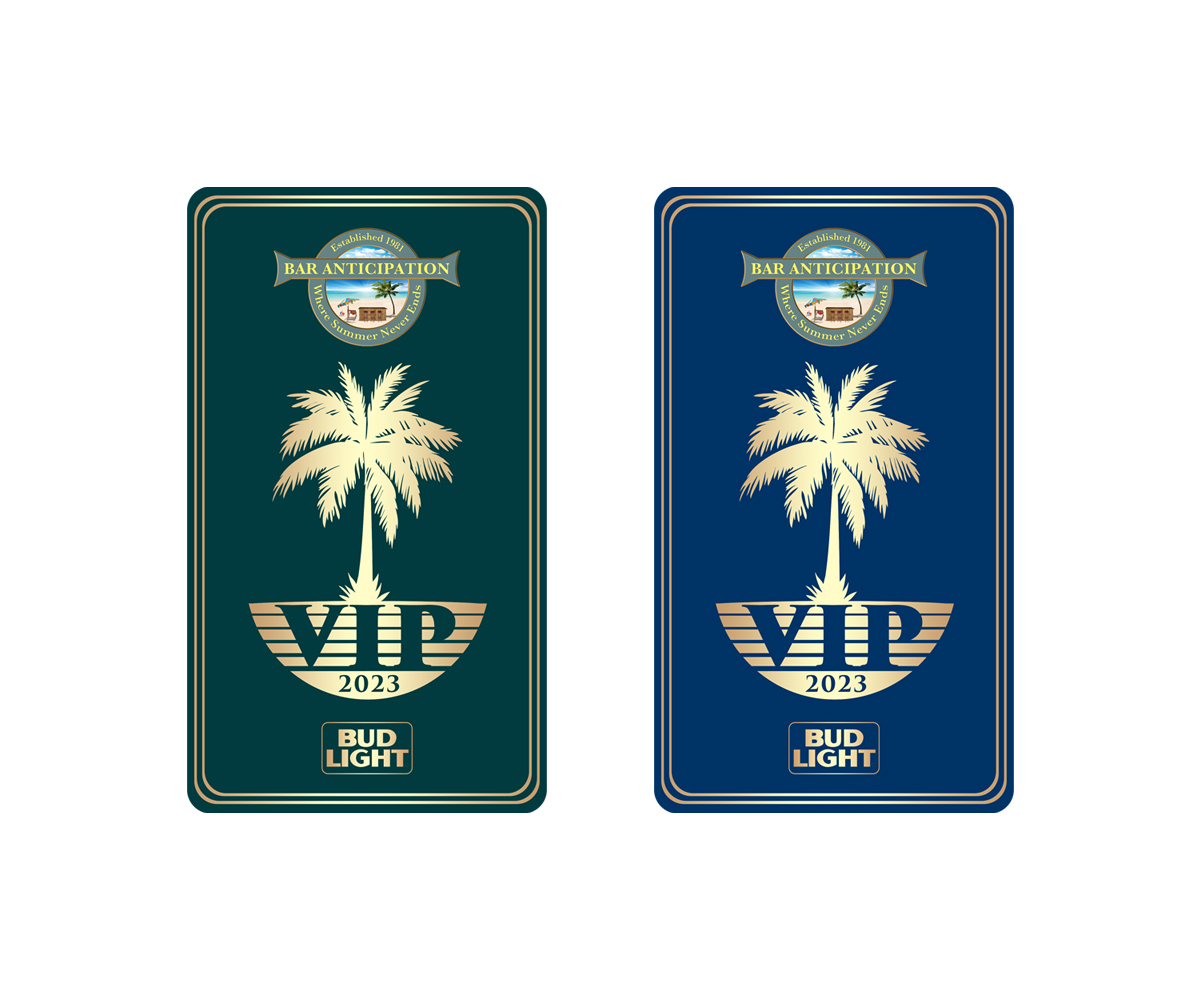 Card Design by NancyTan for BAr  Anticipation | Design #29559822