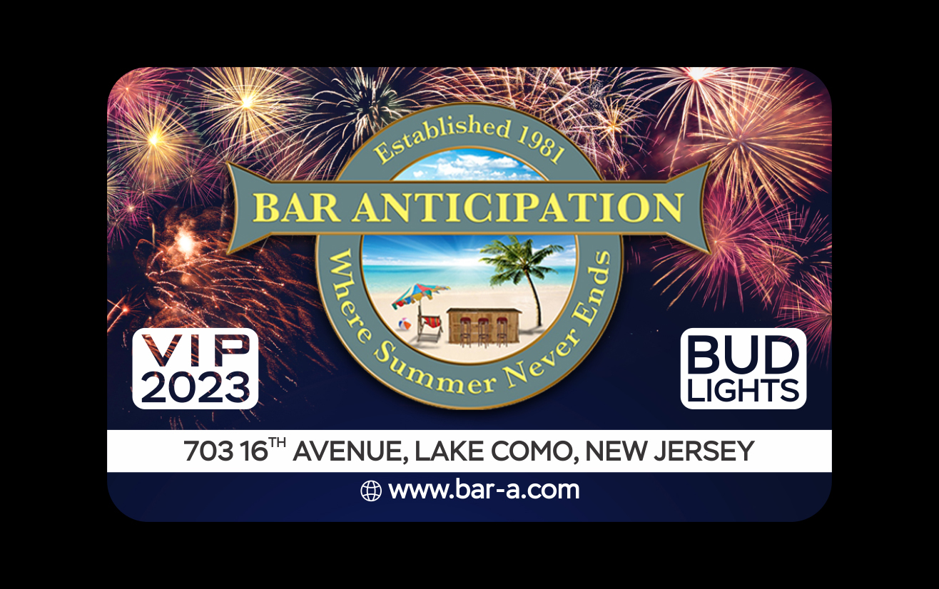 Card Design by ALSADESIGN for BAr  Anticipation | Design #29556948