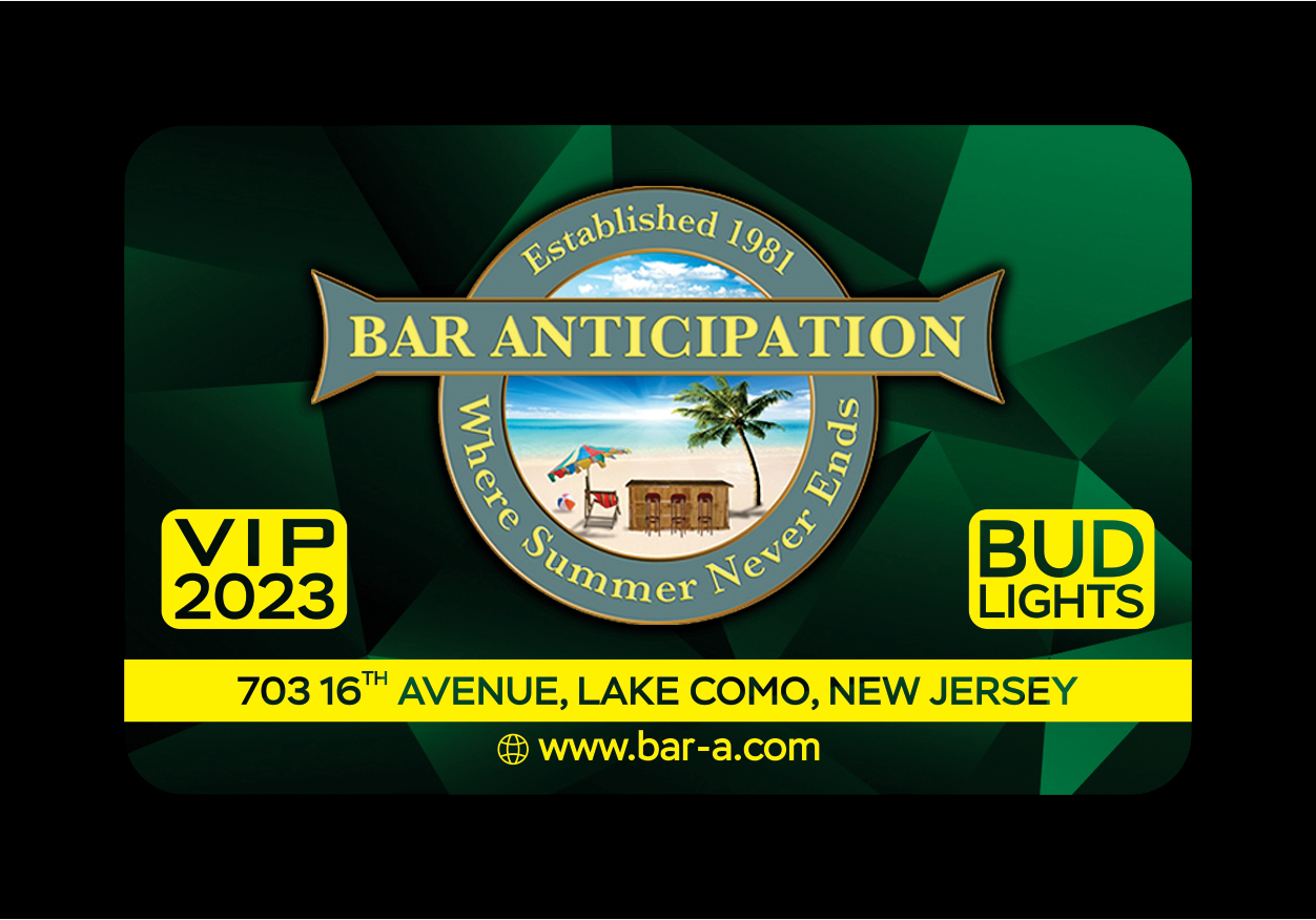 Card Design by ALSADESIGN for BAr  Anticipation | Design #29557011