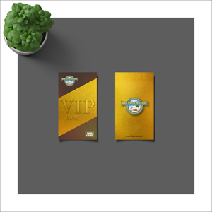 Karten-Design von nng für BAr  Anticipation | Design: #29561490