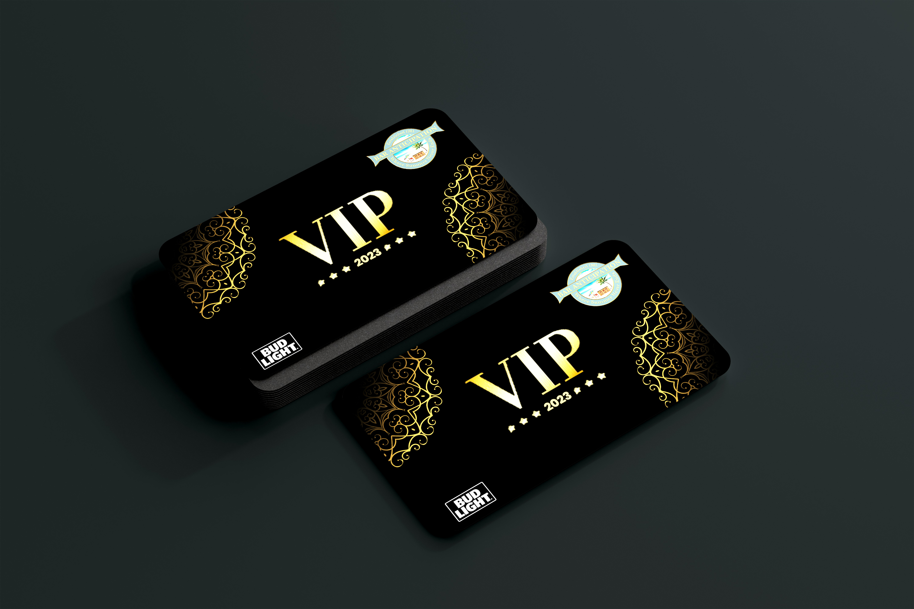 Karten-Design von nguruzzdng für BAr  Anticipation | Design #29529702