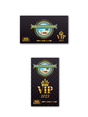 Card Design by Maystro for BAr  Anticipation | Design #29551900