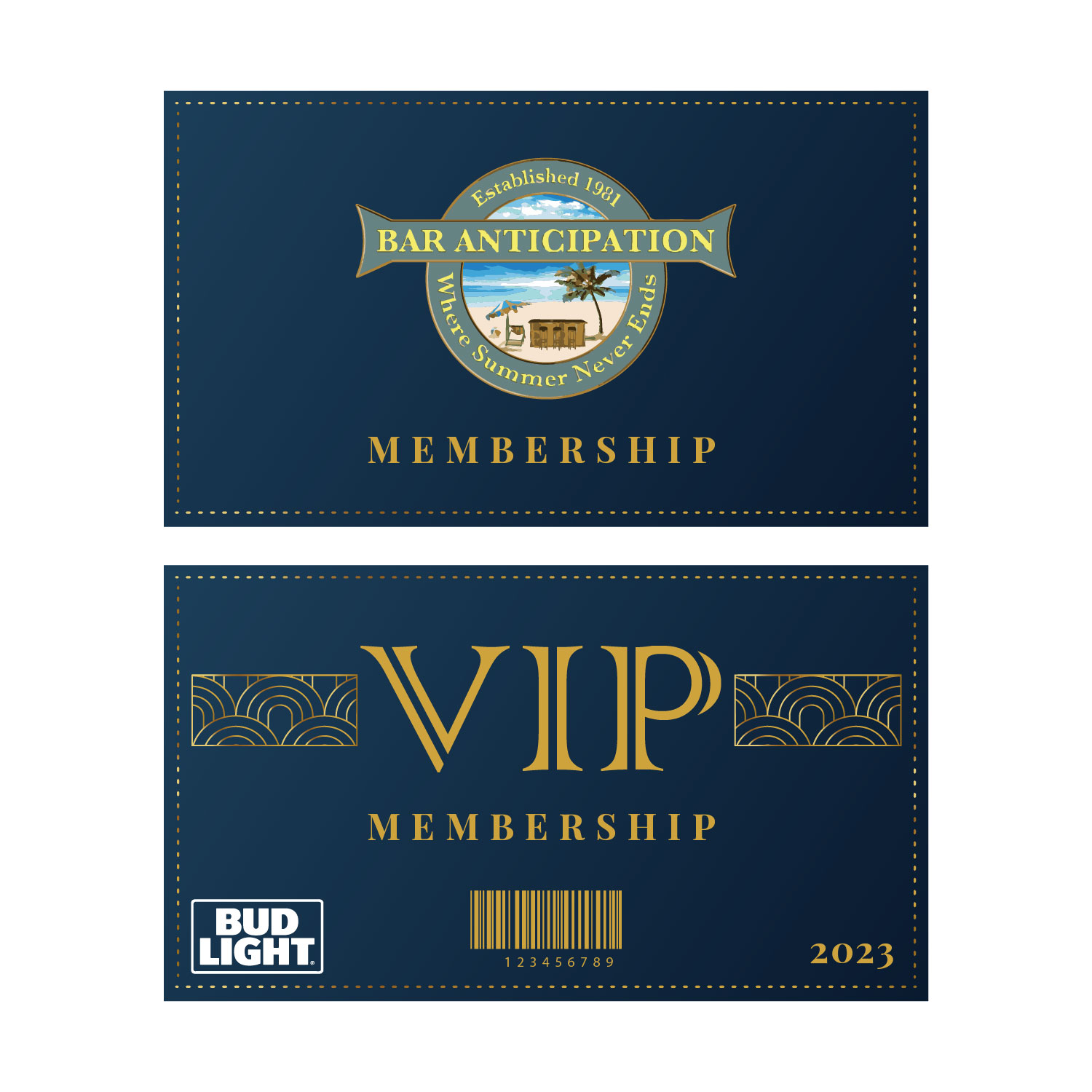 Design de Carte par Cmedina pour BAr  Anticipation | Design #29559587