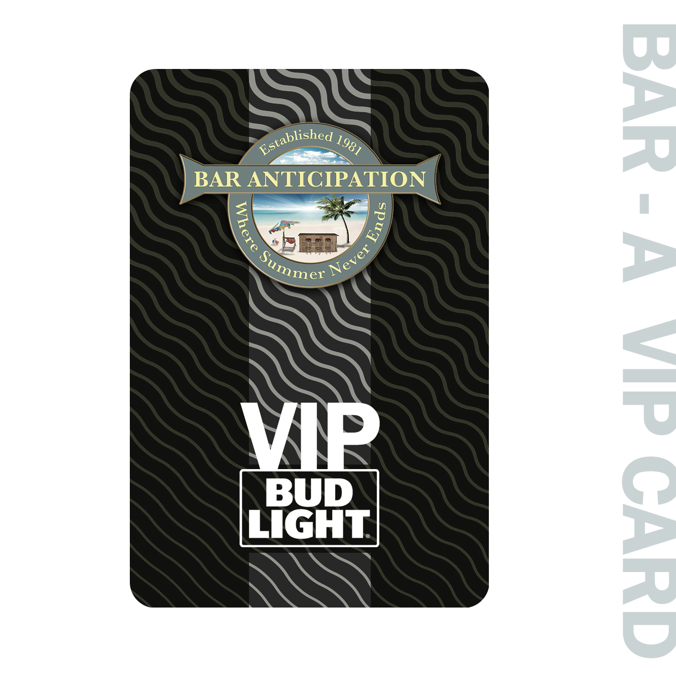 Card Design by Sergio Medina for BAr  Anticipation | Design #29526716