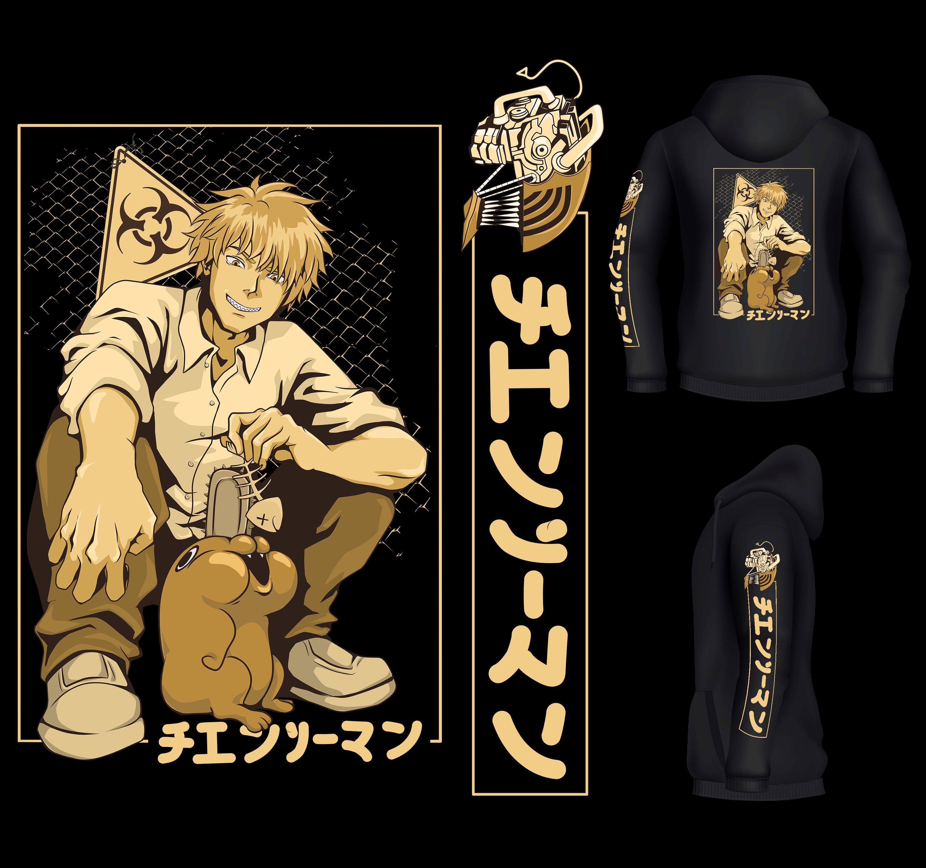 T-shirt Design by iqbalyozanda for this project | Design: #29578044