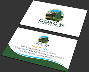 Diseño de Tarjeta de Presentación por sadikul islam para este proyecto | Diseño: #29524610