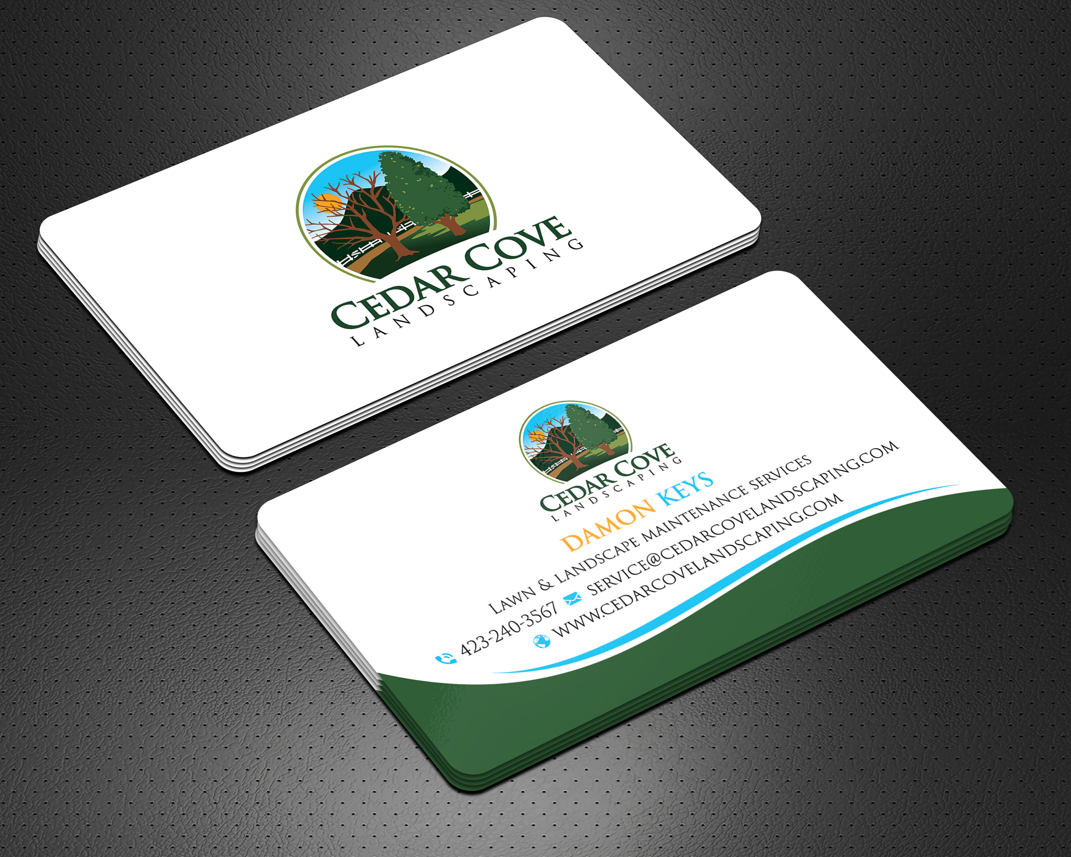 Business Card Design by sadikul islam for this project | Design #29524611