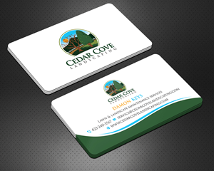 Diseño de Tarjeta de Presentación por sadikul islam para este proyecto | Diseño: #29524611