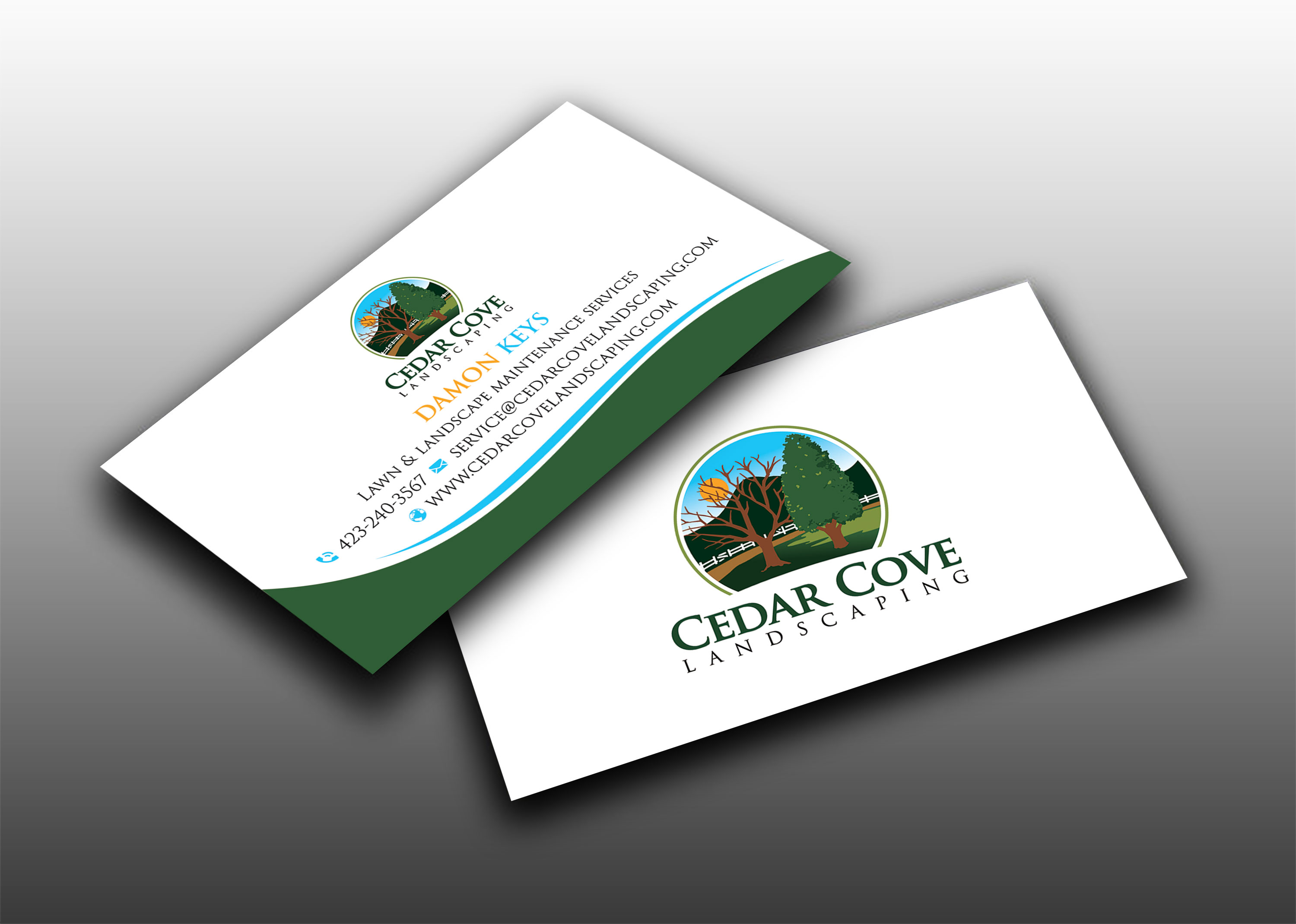 Diseño de Tarjeta de Presentación por sadikul islam para este proyecto | Diseño #29524619