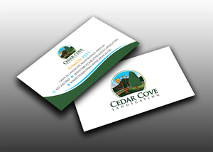 Diseño de Tarjeta de Presentación por sadikul islam para este proyecto | Diseño: #29524619