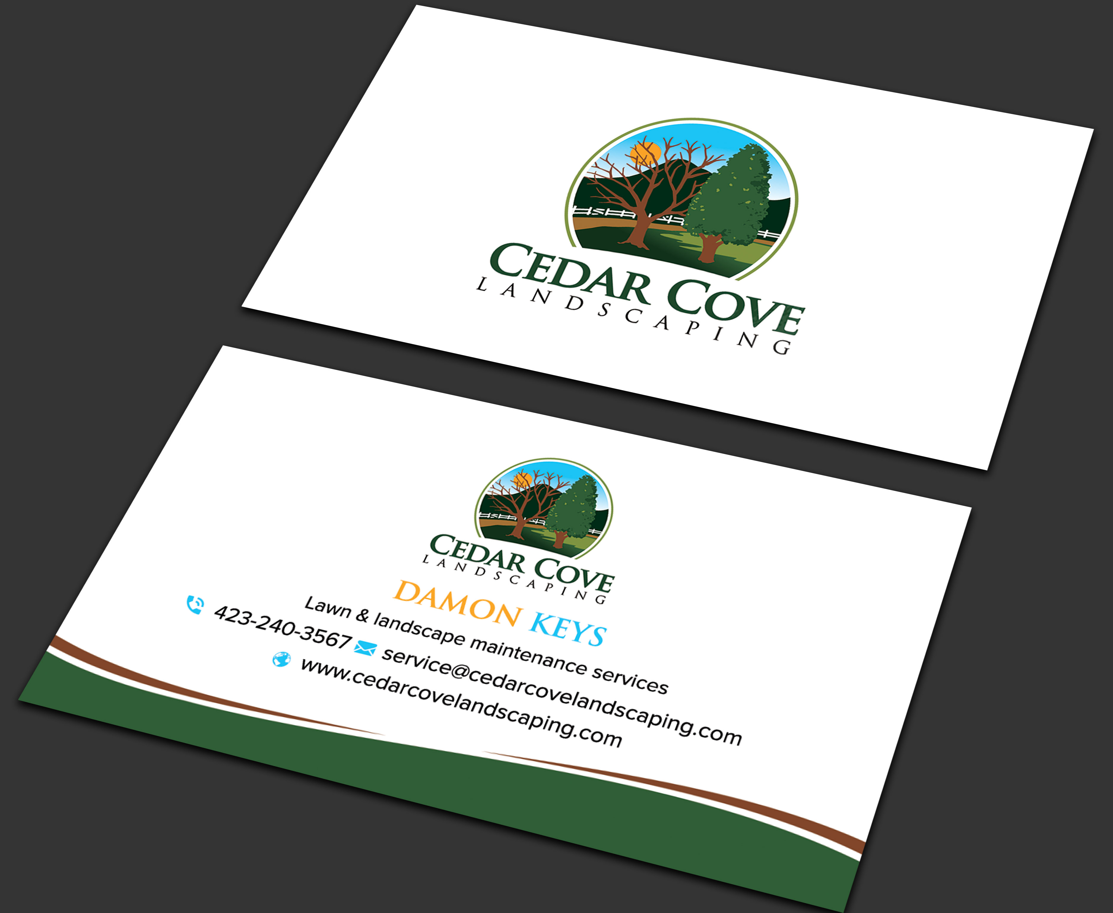 Business Card Design by sadikul islam for this project | Design #29525228