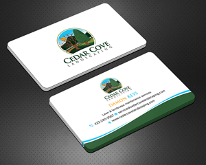 Diseño de Tarjeta de Presentación por sadikul islam para este proyecto | Diseño: #29525229