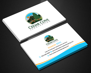 Diseño de Tarjeta de Presentación por sadikul islam para este proyecto | Diseño: #29525230