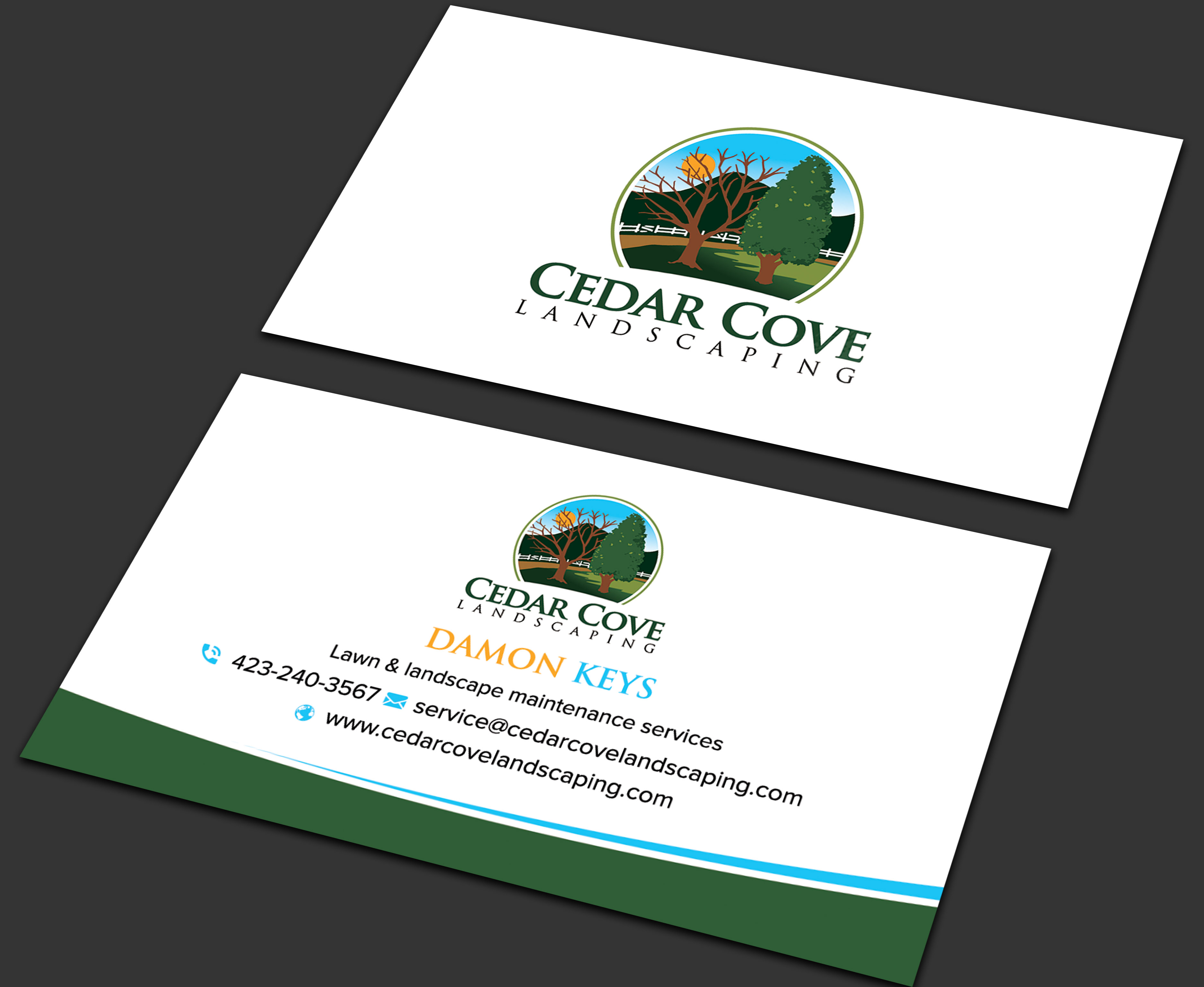 Business Card Design by sadikul islam for this project | Design #29525363