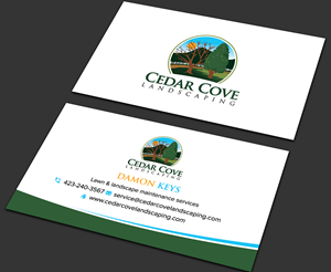 Diseño de Tarjeta de Presentación por sadikul islam para este proyecto | Diseño: #29525363