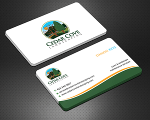 Diseño de Tarjeta de Presentación por sadikul islam para este proyecto | Diseño: #29525364