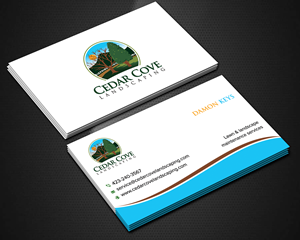 Diseño de Tarjeta de Presentación por sadikul islam para este proyecto | Diseño: #29525370