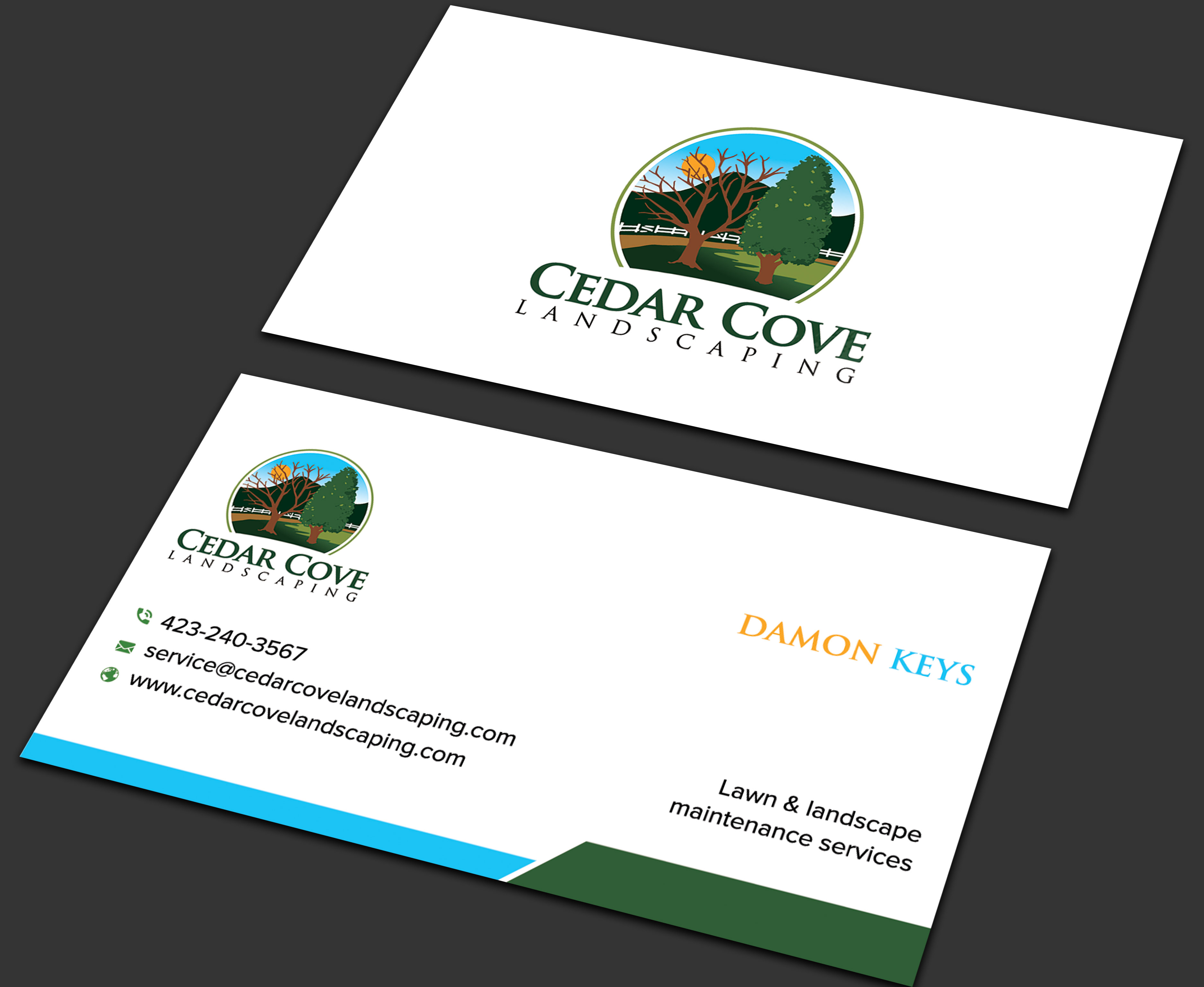 Business Card Design by sadikul islam for this project | Design #29525375