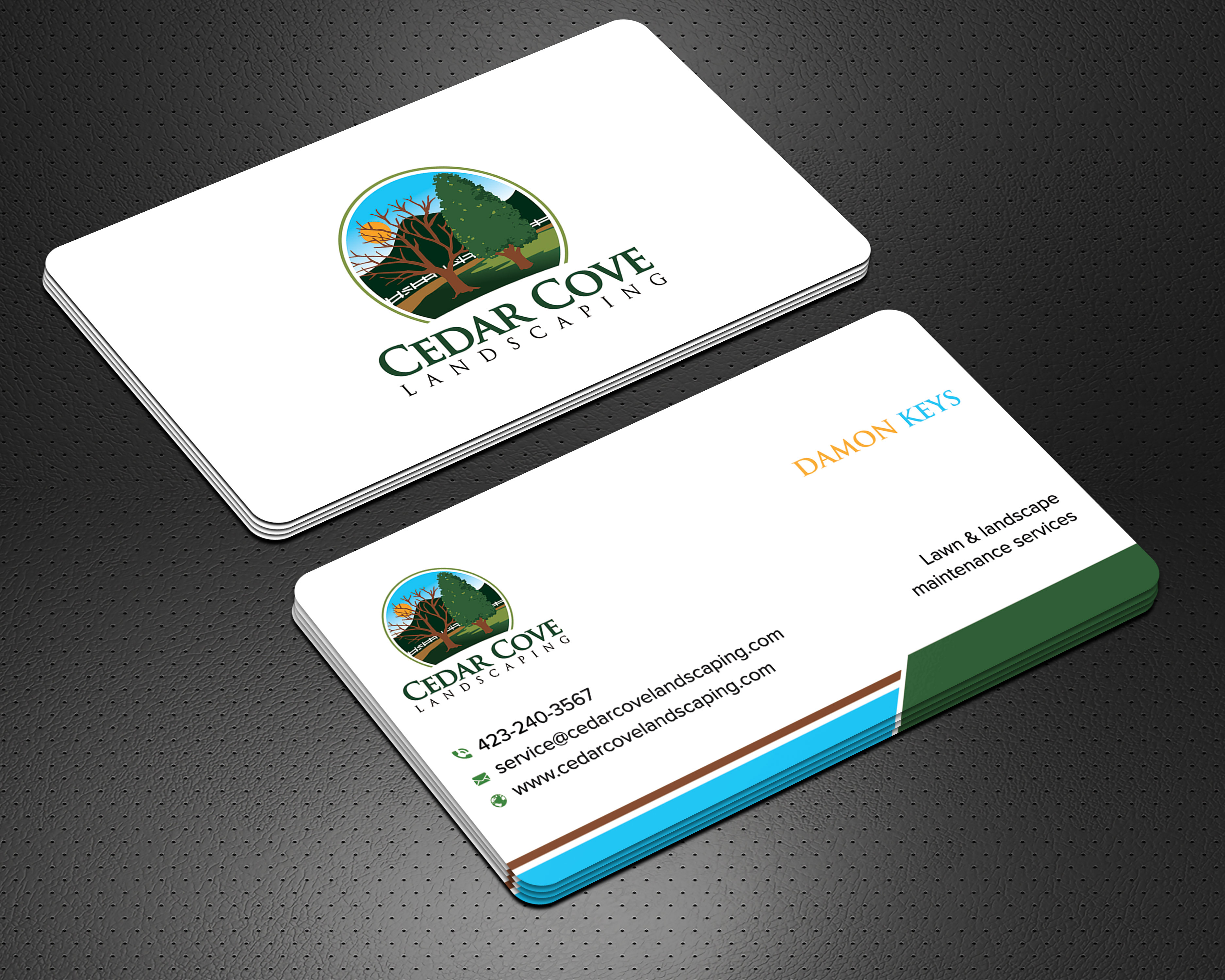 Business Card Design by sadikul islam for this project | Design #29525376