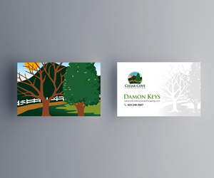 Diseño de Tarjeta de Presentación por Andrés Sebastián para este proyecto | Diseño #29531530