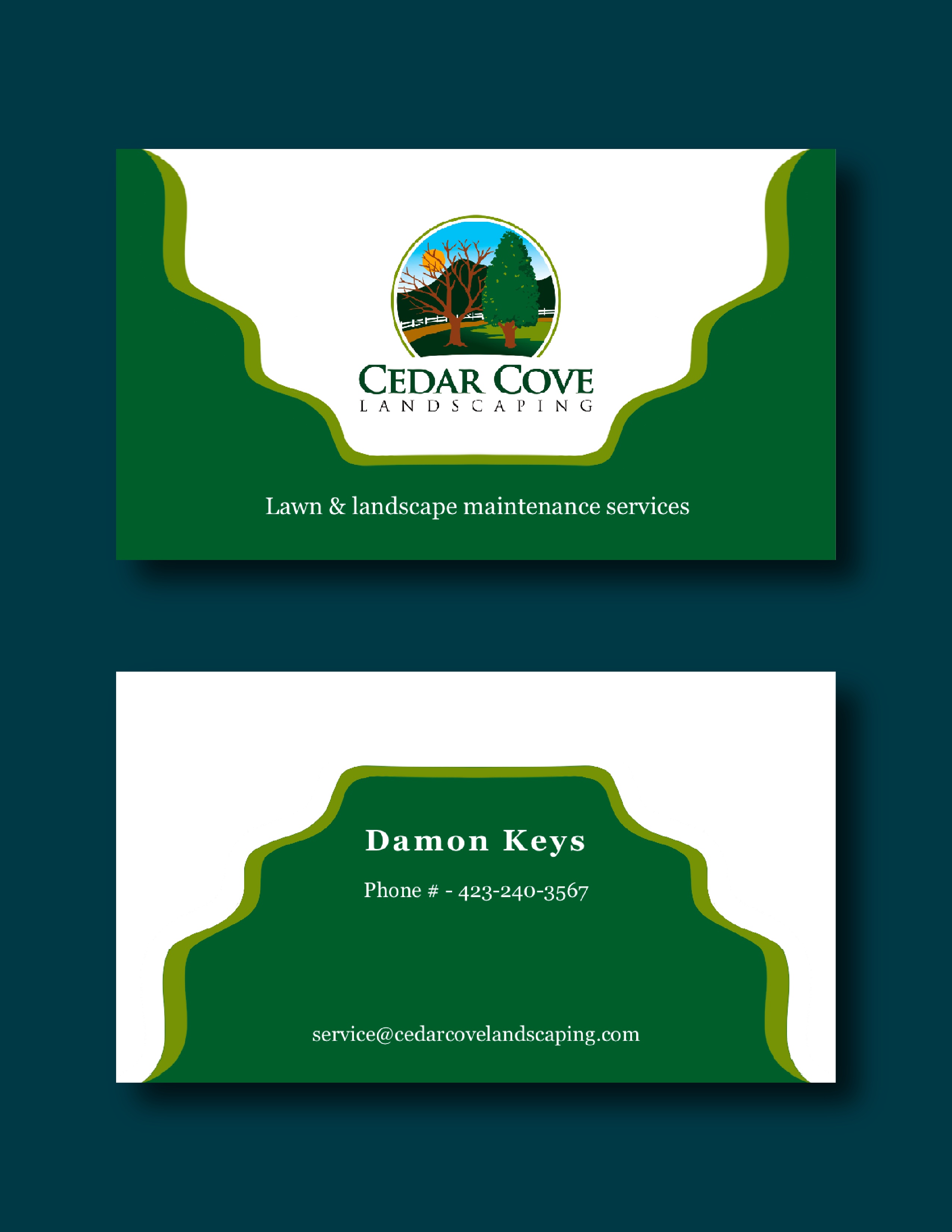 Diseño de Tarjeta de Presentación por ELAMANTS para este proyecto | Diseño #29519159