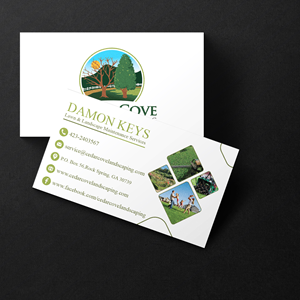 Diseño de Tarjeta de Presentación por sisirislam55 para este proyecto | Diseño: #29518614