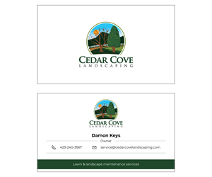 Business Card Design by Simple_design_1234